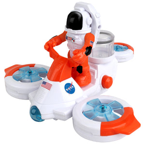 PT63152 Space Adventure Mars Mission Hover craft w/astronaut by Daron Toys