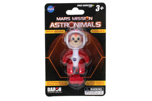 PT63163 Space Adventure Mars Mission Astronimals Cat
