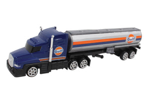 RB79632  Gulf Oil Tanker Truck by Daron Toys