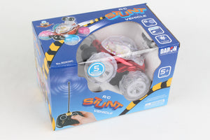 Daron Radio Control Stunt Car for children ages 3 and up