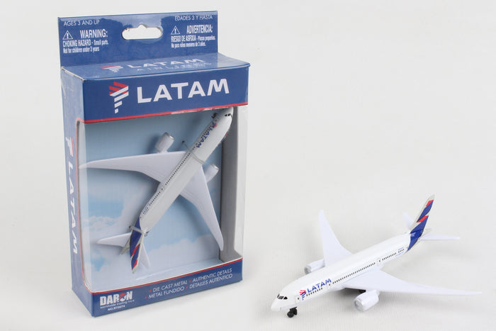 RT0074 LATAM Single Plane by Daron Toys
