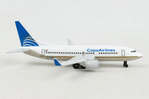 Daron Copa Airlines plane toy for children ages 3 and up