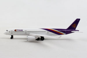 Daron Thai airplane toy for children ages 3 and up