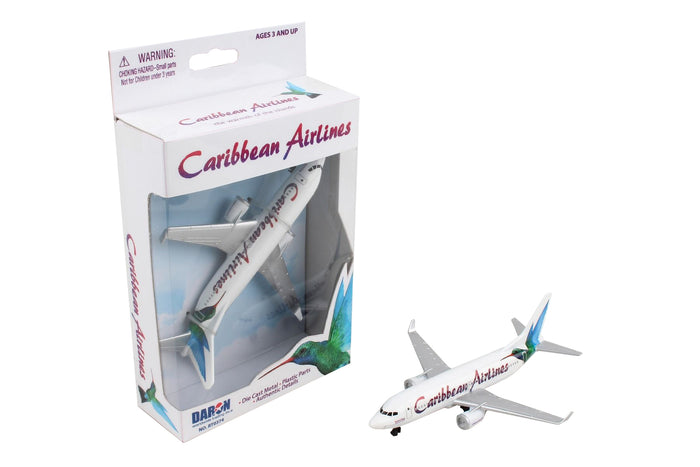 RT0374 Caribbean Single Plane by Daron Toys