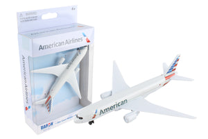 Daron American Airlines single plane for children