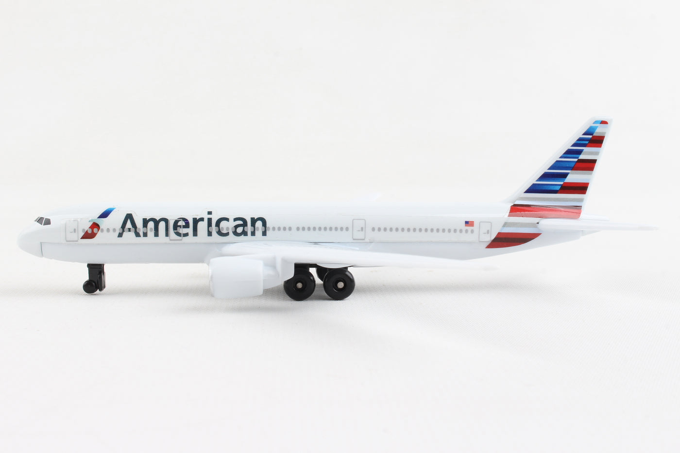  Daron American Airlines Single Plane , White : Arts, Crafts &  Sewing