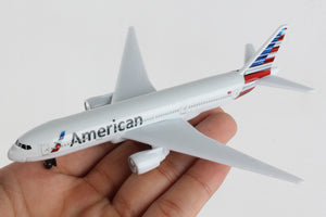 Daron American airlines model for children
