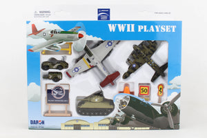 RT1941 Boeing WWII Playset by Daron Toys