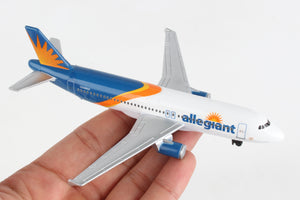 Daron Allegiant airplane model for children ages 3 and up 