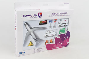 RT2431-1 Hawaiian Airlines Playset by Daron Toys