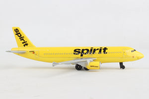 Spirit single plane model for children ages 3 and up