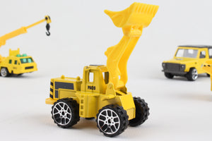 RT38814 5 Piece Construction Vehicle Gift Pack by Daron Toys