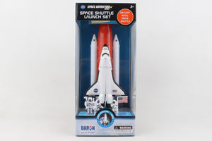 RT38921 Space Adventure Space Shuttle Launch Set