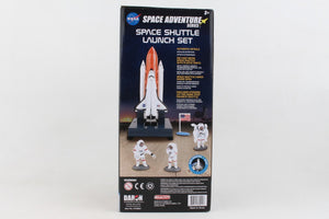RT38921 Space Adventure Space Shuttle Launch Set