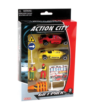 RT38941R Racing 10 Piece Gift Set by Daron Toys