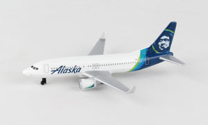 Daron Alaska airlines single airplane for children