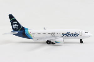 Alaska airplane model for kids