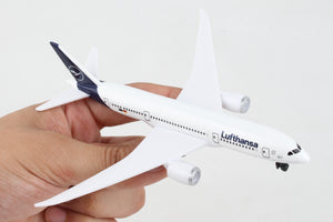 Daron toys Lufthansa single plane model for kids