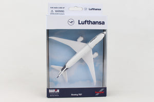 Daron Lufthansa Boeing 787 die cast model 