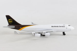Daron UPS single plane model for kids