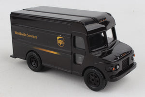 Daron UPS package truck pullback toy for children 