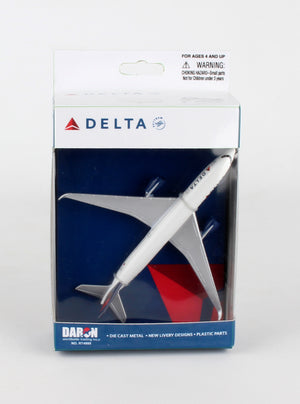 Daron Delta single plane