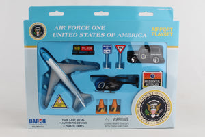 RT5731 Air Force One Single Plane by Daron Toys