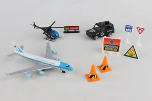 RT5731 Air Force One Single Plane by Daron Toys