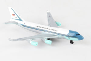 Air Force one single plane for children ages 3 and up