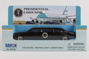 RT5739 Presidential Limo by Daron Toys
