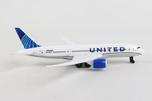 Daron United airplane model for children