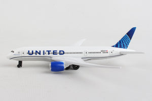 United model airplane for children