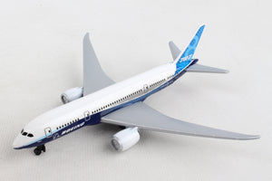 BOEING 787 SINGLE PLANE NEW LIVERY FOR CHILDREN AGES 3 AND UP           