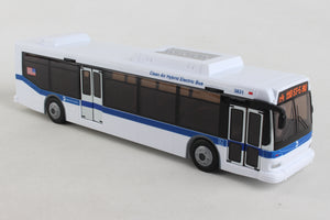 RT8468 MTA 11 Inch Bus by Daron Toys