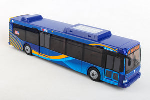 RT8522 MTA 11 Inch Bus New Colors by Daron Toys