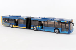 RT8571 MTA Articulated Bus New Colors by Daron Toys