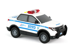 Toy Police Car : NYPD Toy Car - Exit9 Gift Emporium