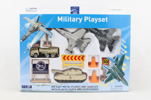 RT9001 Boeing Military Playset by Daron Toys