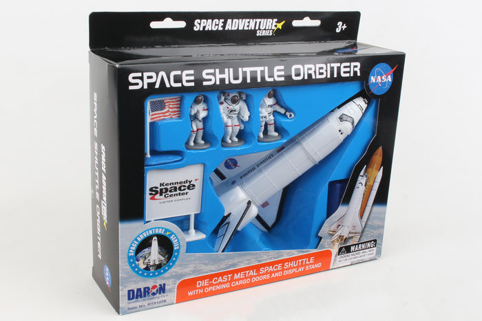 RT9107K Space Shuttle Orbiter by Daron Toys
