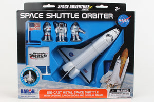 RT9107K Space Shuttle Orbiter by Daron Toys