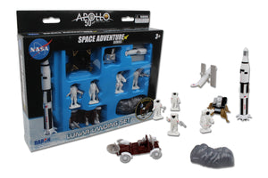 RT9117 Moon Landing Set by Daron Toys