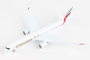 Emirates airplane model 
