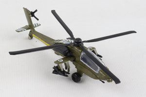 RW010 Runway 24 AH-64 by Daron Toys
