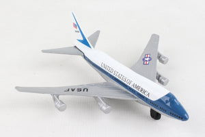 RW015 Runway24 Air Force One VC25/747 by Daron Toys