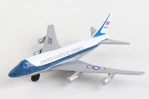 RW015 Runway24 Air Force One VC25/747 by Daron Toys