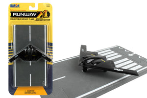 RW040 Runway24 B-2 Black by Daron Toys