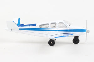 RW050 Runway24 Beechcraft Bonanza by Daron Toys