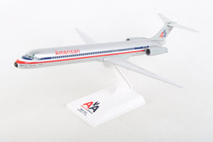 SKR087 SKYMARKS AMERICAN AIRLINES MD-80 1/150 OLD LIVERY