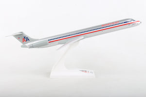 SKR087 SKYMARKS AMERICAN AIRLINES MD-80 1/150 OLD LIVERY