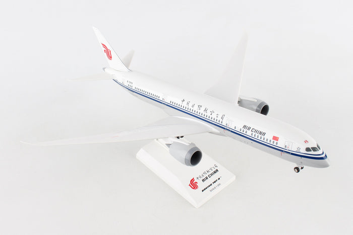SKR1004 SKYMARKS AIR CHINA 787-9 1/200 W/GEAR